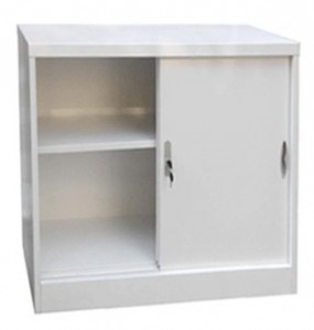 Half Height Sliding Door Cupboard