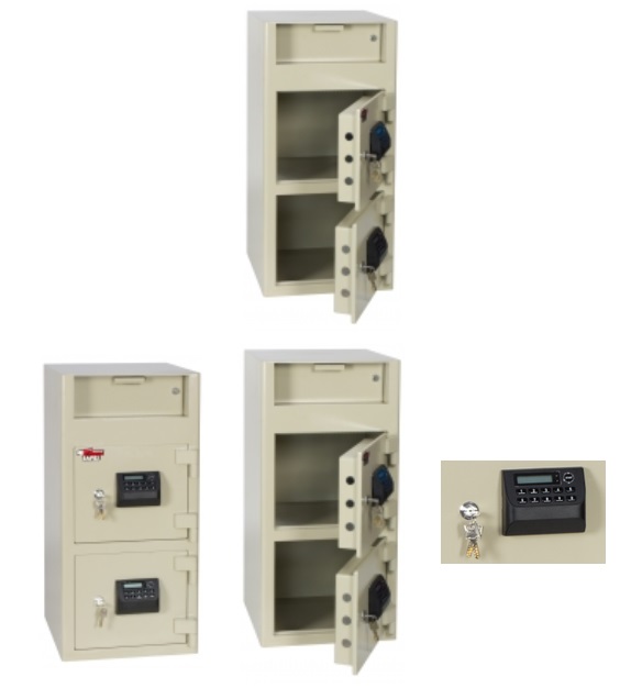 Night Deposit Safes