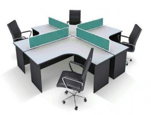 S Series Office Table