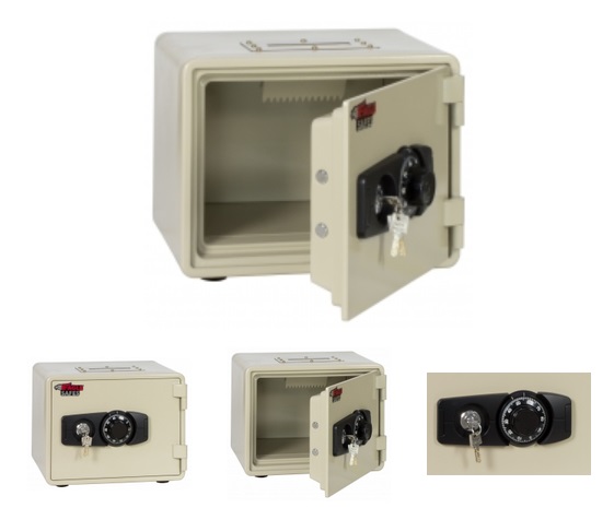 Combination Dial & Keylock Safes