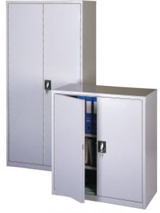 Metal Steel Swing Cupboard